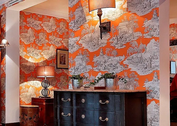 快乐文化r.吉卜林酒店 4*